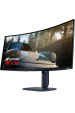 Alienware AW3425DW počítačový monitor 86,4 cm (34 Obrázok pre Alienware AW3425DW počítačový monitor 86,4 cm (34") 3440 x 1440 px Wide Quad HD QD-OLED Modrá
