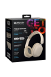 Obrázok pre HEADPHONES DEFENDER BLUETOOTH FREEMOTION B640 BEIGE