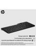 Obrázok pre HP Dvourežimová bezdrátová klávesnice 475