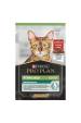 Obrázok pre PURINA Pro Plan Sterilised Adult Maintenance Pieces with beef in sauce - mokré krmivo pro kočky - 26x85g (18 + 8 GRATIS)