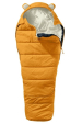 Dětský spací pytel Deuter Little Star (95 – 130 cm) – amber/bone Obrázok pre Dětský spací pytel Deuter Little Star (95 – 130 cm) – amber/bone
