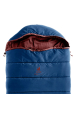 Dětský spací pytel Deuter Starlight SQ (130-170 cm) - nightblue/redwood Obrázok pre Dětský spací pytel Deuter Starlight SQ (130-170 cm) - nightblue/redwood