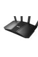Obrázok pre ASUS RT-BE82U BE6500 bezdrátový router 2.5 Gigabit Ethernet Dvoupásmový (2,4 GHz / 5 GHz) Černá
