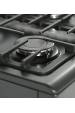 Obrázok pre Plynový a elektrický sporák Ravanson KWGE-K90 Cheff Modern Black (černý)