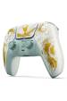 Obrázok pre Sony Dualsense Ghost of Yotei Limited Edition Zlato, Bílá Bluetooth/USB Gamepad Analogový/digitální PlayStation 5