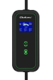 Obrázok pre Qoltec Mobilní nabíječka pro elektromobily 2v1 Typ 2 7 kW 230 V CEE 3 PIN