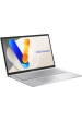 Obrázok pre ASUS Vivobook 17 X1704VA-AU817W Intel Core 5 120U Laptop 43,9 cm (17.3") Full HD 16 GB DDR4-SDRAM 512 GB SSD Wi-Fi 6 (802.11ax) Windows 11 Home Stříbrná