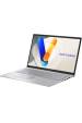 Obrázok pre ASUS Vivobook 17 X1704VA-AU817W Intel Core 5 120U Laptop 43,9 cm (17.3") Full HD 16 GB DDR4-SDRAM 512 GB SSD Wi-Fi 6 (802.11ax) Windows 11 Home Stříbrná