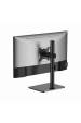 Obrázok pre Gembird MS-D1ST-03 Stojan na monitor na stůl, plně pohyblivý, 17"-32", černý