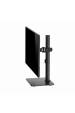Obrázok pre Gembird MS-D1ST-03 Stojan na monitor na stůl, plně pohyblivý, 17"-32", černý