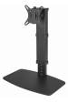 Obrázok pre Gembird MS-D1ST-02 Výškově nastavitelný stolní stojan na monitor s plným pohybem, 17"-32", černý