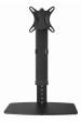 Obrázok pre Gembird MS-D1ST-02 Výškově nastavitelný stolní stojan na monitor s plným pohybem, 17"-32", černý