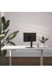Obrázok pre Gembird MS-D1ST-02 Výškově nastavitelný stolní stojan na monitor s plným pohybem, 17"-32", černý