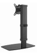 Obrázok pre Gembird MS-D1ST-02 Výškově nastavitelný stolní stojan na monitor s plným pohybem, 17"-32", černý