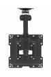 Obrázok pre Gembird CM-43ST-01 Stropní držák pro TV s plným pohybem, 19" - 43", černý
