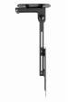 Obrázok pre Gembird CM-43ST-01 Stropní držák pro TV s plným pohybem, 19" - 43", černý