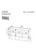 Obrázok pre Cama LUCCA 490374 komoda