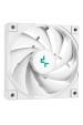 Obrázok pre DeepCool AK500S Digital SE WH Procesor Vzduchový chladič 12 cm Bílá 1 kusů
