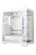 Obrázok pre DeepCool CG580 4F V2 Midi Tower Bílá