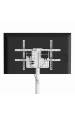 Obrázok pre Gembird TVS-86TR-01-W Stojan na televizi, 37" - 86", bílý