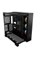 Corsair iCUE LINK 6500X RGB Midi Tower Černá Obrázok pre Corsair iCUE LINK 6500X RGB Midi Tower Černá