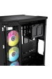 Corsair iCUE LINK 6500X RGB Midi Tower Černá Obrázok pre Corsair iCUE LINK 6500X RGB Midi Tower Černá