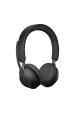 Jabra Evolve2 65 Sluchátka s mikrofonem Bezdrátový Přes hlavu Kancelář / call centrum USB typu C Bluetooth Černá Obrázok pre Jabra Evolve2 65 Sluchátka s mikrofonem Bezdrátový Přes hlavu Kancelář / call centrum USB typu C Bluetooth Černá