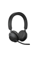 Jabra Evolve2 65 Sluchátka s mikrofonem Bezdrátový Přes hlavu Kancelář / call centrum USB typu C Bluetooth Černá Obrázok pre Jabra Evolve2 65 Sluchátka s mikrofonem Bezdrátový Přes hlavu Kancelář / call centrum USB typu C Bluetooth Černá