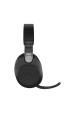 Obrázok pre Jabra Evolve2 85 Sluchátka s mikrofonem Kabelový a bezdrátový Přes hlavu Kancelář / call centrum USB typu C Bluetooth Černá