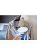 Obrázok pre Blaupunkt VSI601 Ruční napařovač oděvů 0,26 l modrý, bílý 1600 W