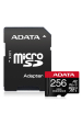 ADATA AUSDX256GUI3V30SHA2-RA1 paměťová karta 256 GB MicroSDXC UHS-I Třída 10 Obrázok pre ADATA AUSDX256GUI3V30SHA2-RA1 paměťová karta 256 GB MicroSDXC UHS-I Třída 10