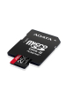ADATA AUSDX256GUI3V30SHA2-RA1 paměťová karta 256 GB MicroSDXC UHS-I Třída 10 Obrázok pre ADATA AUSDX256GUI3V30SHA2-RA1 paměťová karta 256 GB MicroSDXC UHS-I Třída 10