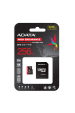 ADATA AUSDX256GUI3V30SHA2-RA1 paměťová karta 256 GB MicroSDXC UHS-I Třída 10 Obrázok pre ADATA AUSDX256GUI3V30SHA2-RA1 paměťová karta 256 GB MicroSDXC UHS-I Třída 10
