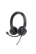 Obrázok pre Trust HS-150 Sluchátka s mikrofonem Kabel Přes hlavu Kancelář / call centrum Černá