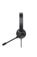 Trust HS-150 Sluchátka s mikrofonem Kabel Přes hlavu Kancelář / call centrum Černá Obrázok pre Trust HS-150 Sluchátka s mikrofonem Kabel Přes hlavu Kancelář / call centrum Černá