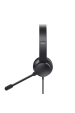 Trust HS-260 Sluchátka s mikrofonem Kabel Šňůra kolem krku Kancelář / call centrum USB Typ-A Černá Obrázok pre Trust HS-260 Sluchátka s mikrofonem Kabel Šňůra kolem krku Kancelář / call centrum USB Typ-A Černá