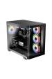 Obrázok pre LC-Power LC-8001B-ON počítačová skříň Midi Tower Černá