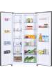 Obrázok pre Beko GNO5322XPN lednice s mrazničkou (vedle sebe) Stojací 532 l E Nerezová ocel