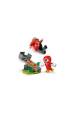 Obrázok pre LEGO SONIC THE HEDGEHOG 77005 Knuckles proti Dr. Eggman Drtič vajec Mech