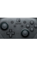 Obrázok pre Nintendo Switch Pro Controller Černá Bluetooth Gamepad Analogový/digitální Nintendo Switch, PC