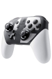 Obrázok pre Nintendo Switch Pro Controller Super Smash Bros. Ultimate Edition Černá, Šedá, Bílá Bluetooth Gamepad Analogový/digitální Nintendo Switch