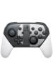 Obrázok pre Nintendo Switch Pro Controller Super Smash Bros. Ultimate Edition Černá, Šedá, Bílá Bluetooth Gamepad Analogový/digitální Nintendo Switch