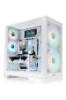 Obrázok pre Thermaltake View 390 Air Midi Tower Bílá
