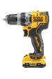 Obrázok pre Vrtačka/šroubovák se 4 hlavami DeWalt DCD703L2T 12 V