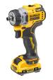 Obrázok pre Vrtačka/šroubovák se 4 hlavami DeWalt DCD703L2T 12 V