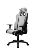 Obrázok pre Arozzi Soft Fabric | Gaming Chair | Avanti SoftFabric | Light Pilkas Herní židle pro konzoli Čalouněné