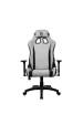 Obrázok pre Arozzi Soft Fabric | Gaming Chair | Avanti SoftFabric | Light Pilkas Herní židle pro konzoli Čalouněné