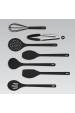 Obrázok pre Kuchyňské náčiní MAESTRO MR-1542-BLACK 8 prvků Černá