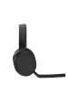 Obrázok pre Fractal Design Scape Sluchátka s mikrofonem Kabelový a bezdrátový Přes hlavu Hudba Nabíjecí podstavec Černá