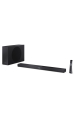 Obrázok pre Sharp HT-SBW320 reproduktor typu soundbar Černá 2.1 kanály/kanálů 360 W
